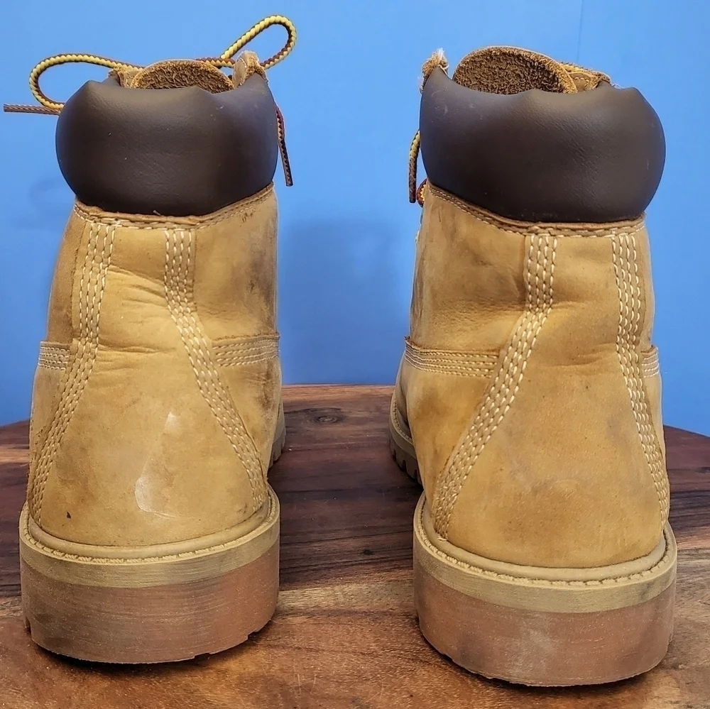 Classic Timberland Waterproof 6